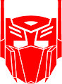 the micro masters autobot logo