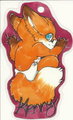 Kenny Cling Badge - RedPandaCase - TFF 2011