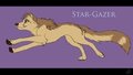 Star-Gazer Harrowet Reference Sheet by StarWuff