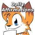 Kenny's Daily Affirmation - BaeBunny by KennyKitsune