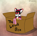 Black box in a fox