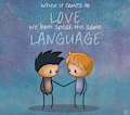 The Boyfriends in: Love Language by Nikonah
