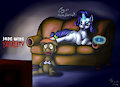Game Night with Rarity