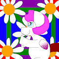 MLP Yu-Gi-Oh Card Art MLP Daisy May