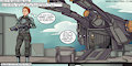 SEXCOM 2 Enemy Within Comic by DBComix
