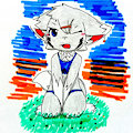 yuuri (my  original character) by REONAcats