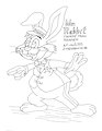 Mr Rabbit