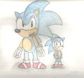 SATAM Sonic and Samuel