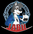 Badge Jabu version 1 by jabupeach