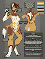 Zeya Ref by ZeyaDog