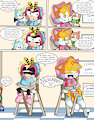 Tails and Charmy's Daycare Daze! - Page 2 of 10
