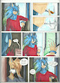 Chaos ch. 1 Can't Let Go pg. 1 by Ithiliam