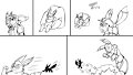 (My) Black Eevee's Storyboard, by Omni-Aura