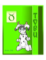 Babyfur Zodiac II: Taurus - Tobu (diaper)