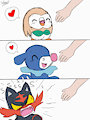 Choose your starter by WinickLim