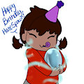 Happy Birthday HazeSpawn!