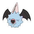 Pokemon Avatar - Woobat (Disappoint)