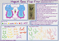 Magical Sea Flap Flap (Restricted Open Species) [F5] by LadyNightosphere