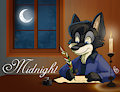 MFF badge: Midnight
