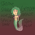 Stan The Snake by isidoragames25