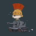 Panzer Vor! by LittleNapoleon