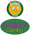 JustBoredGaming YouTube Logos