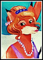Foxy Flapper Icon