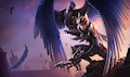 Quinn and Valor cover