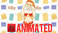 YCH ANIMATION : Christmas Bounce - Male [wAudio]