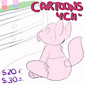 Cartoons - Open YCH
