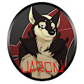 Jaron - Confurgence 2017 Badge