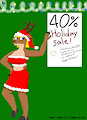Holiday sale