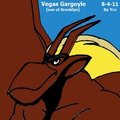 QCP - Vegas Gargoyle