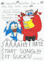 Sonic Boom: Song Opinions