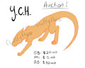 Feral YCH auction