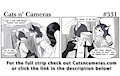 Cats n Cameras Strip #331 - Not with hot sauce + Other stuff