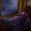 I've Got to Find a Way Through The Endless Rain - X Japan feat. Twilight Sparkle