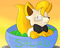 salad by FirionMien