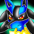 lucario icon