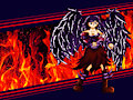 eve the dark angel wallpaper