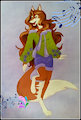 Foxy Sweater Girl by FoxyFlapper