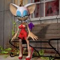 Rouge 3D and Dress