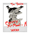Merry X-Mas Tails