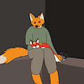 Lap fox