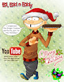 Youtube - Ed Edd n Eddy - Christmas with Double D
