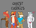Quest for the Cuddles - Art Exhibition