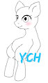 Pony Inflation ych [animated] [open] by BonkyTheClown