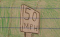 Speedlimit Sign 2