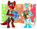 Gift-Giving YCH