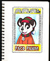 Panda Stamp